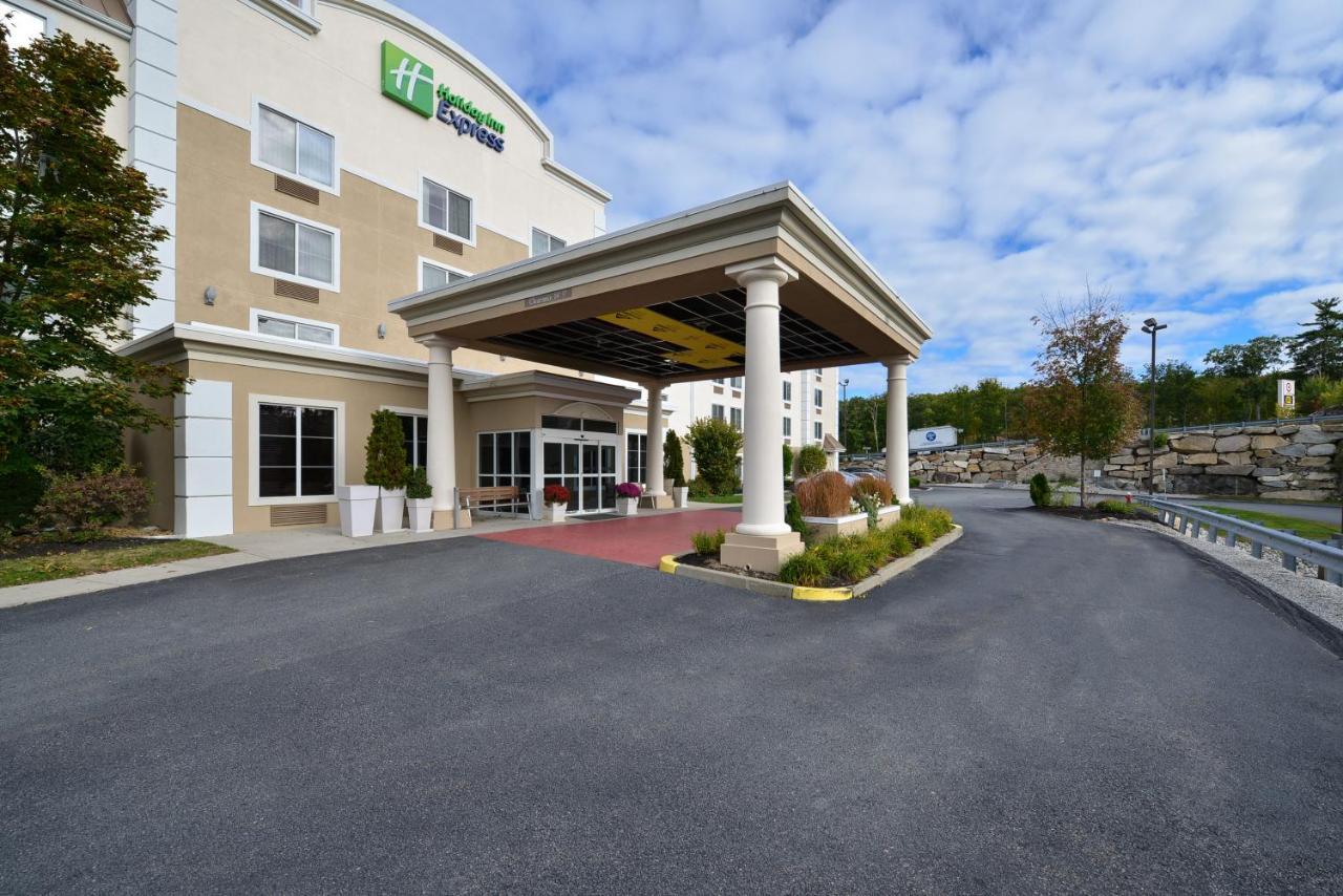 Holiday Inn Express Boston-Milford By Ihg Exterior foto